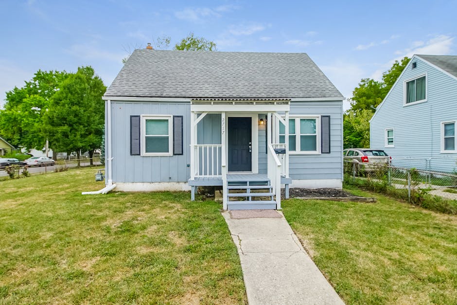 2717 Hamilton Ave, Columbus, OH 43211 Home for Rent 4 Beds, 1 Baths